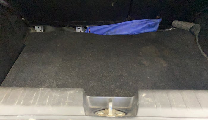 2017 Maruti Baleno ALPHA PETROL 1.2, Petrol, Manual, 1,00,007 km, Boot Inside