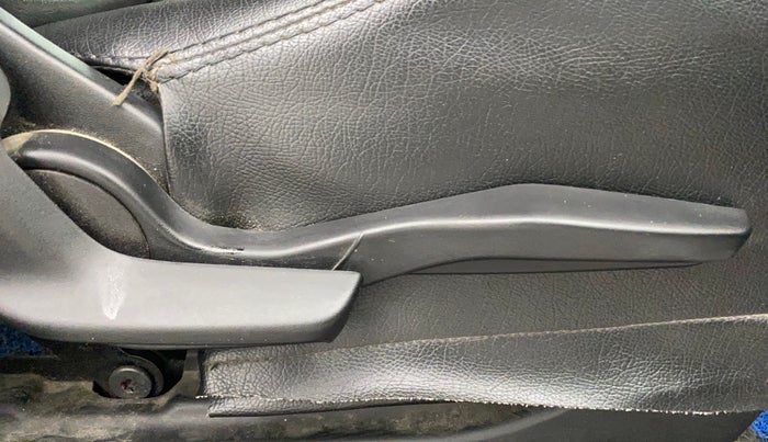 2017 Maruti Baleno ALPHA PETROL 1.2, Petrol, Manual, 1,00,007 km, Driver Side Adjustment Panel