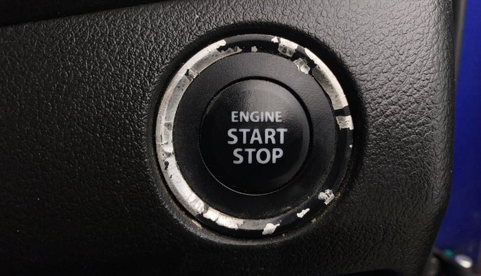 2017 Maruti Baleno ALPHA PETROL 1.2, Petrol, Manual, 1,00,007 km, Keyless Start/ Stop Button