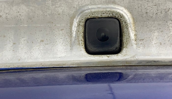 2017 Maruti Baleno ALPHA PETROL 1.2, Petrol, Manual, 1,00,007 km, Parking Camera