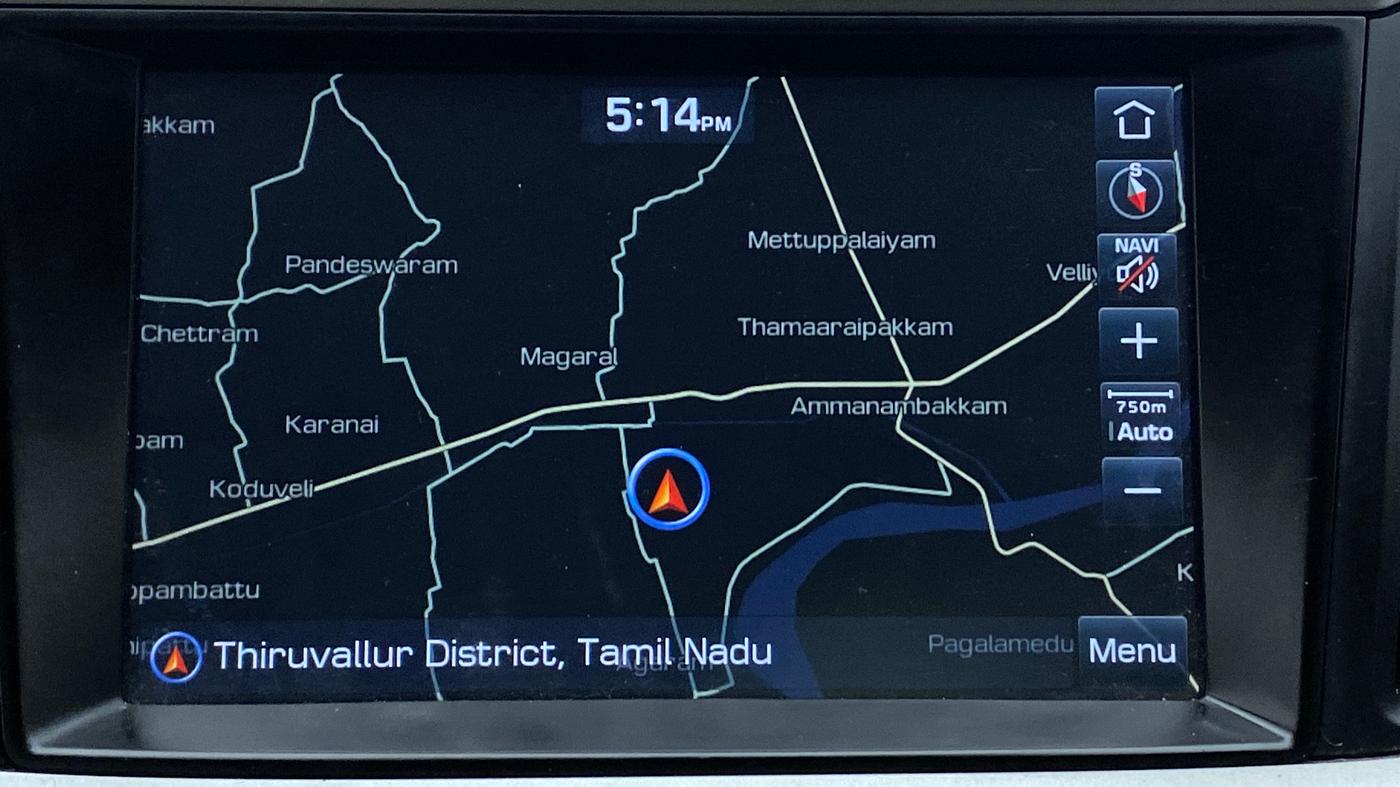 2018 Hyundai Verna 1.6 SX VTVT, Petrol, Manual, 47,564 km, Navigation System