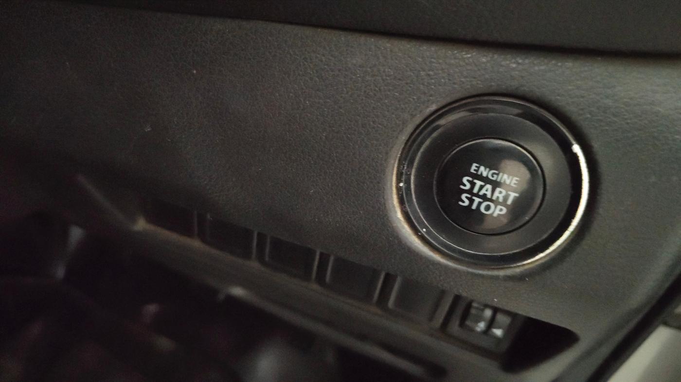 2020 Toyota Glanza G, Petrol, Manual, 86,702 km, Keyless Start/ Stop Button
