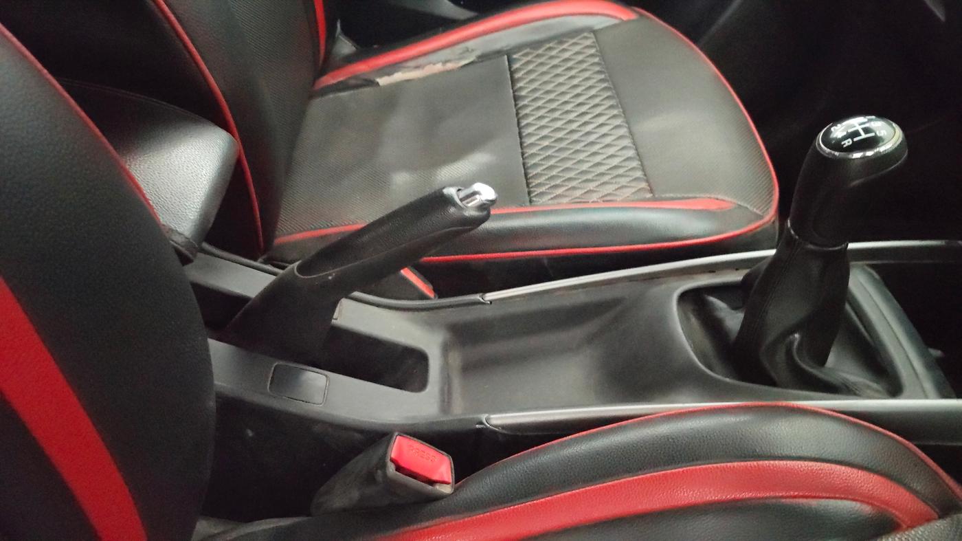 2020 Toyota Glanza G, Petrol, Manual, 86,702 km, Gear Lever