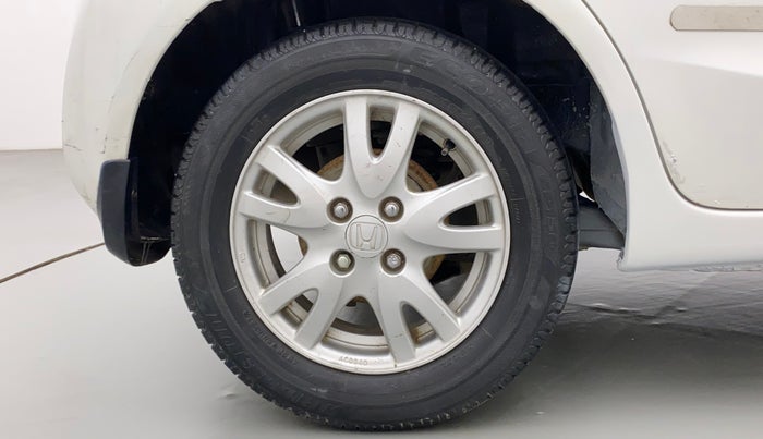 2013 Honda Brio VX MT, Petrol, Manual, 72,852 km, Right Rear Wheel