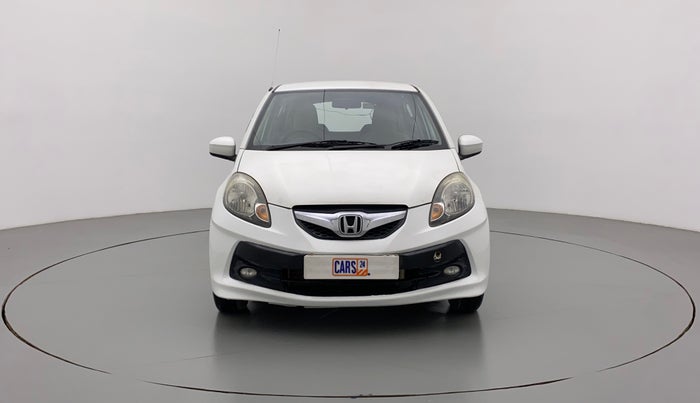2013 Honda Brio VX MT, Petrol, Manual, 72,852 km, Front