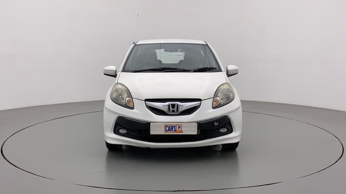 2013 Honda Brio VX MT, Petrol, Manual, 72,852 km, Front