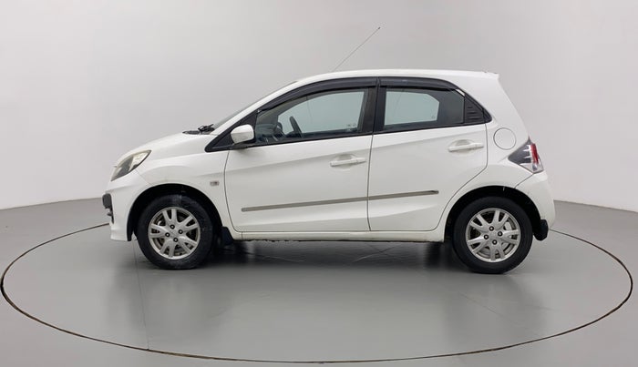 2013 Honda Brio VX MT, Petrol, Manual, 72,852 km, Left Side