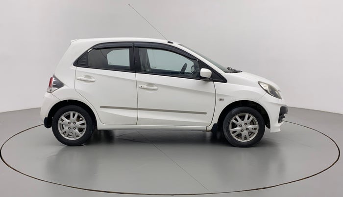 2013 Honda Brio VX MT, Petrol, Manual, 72,852 km, Right Side View
