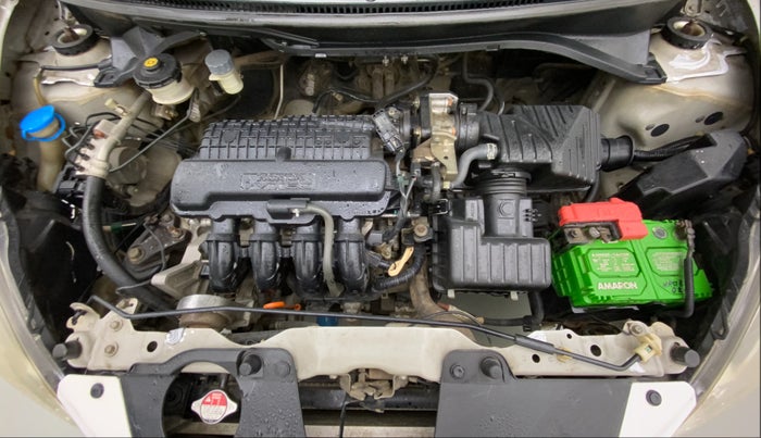 2013 Honda Brio VX MT, Petrol, Manual, 72,852 km, Open Bonet