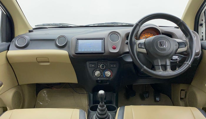 2013 Honda Brio VX MT, Petrol, Manual, 72,852 km, Dashboard