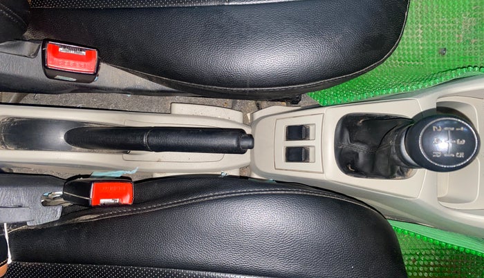 2022 Maruti Alto LXI O, Petrol, Manual, 14,386 km, Gear Lever