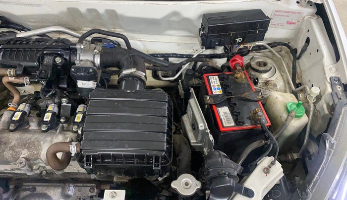 2022 Maruti Alto LXI O, Petrol, Manual, 14,386 km, Engine View - Left