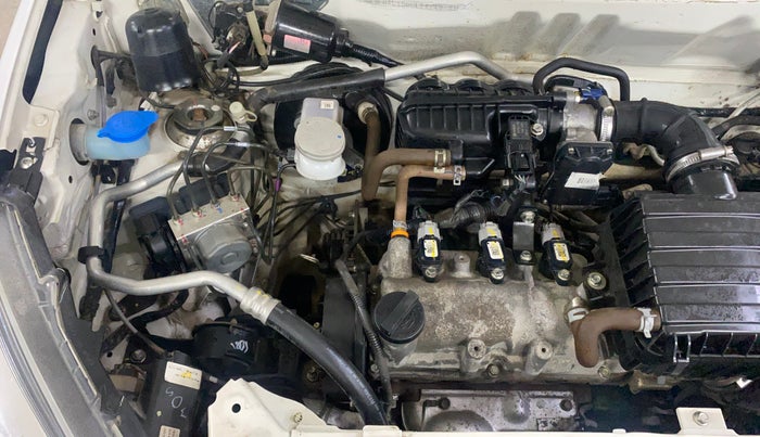 2022 Maruti Alto LXI O, Petrol, Manual, 14,386 km, Engine View - Right