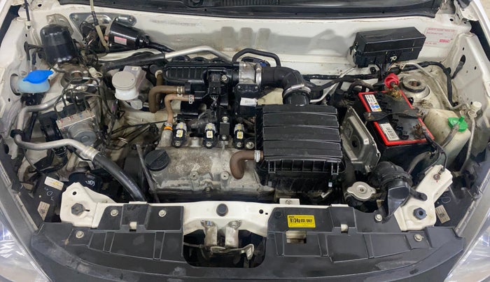 2022 Maruti Alto LXI O, Petrol, Manual, 14,386 km, Engine View