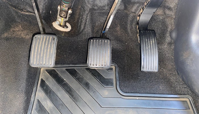 2021 Hyundai GRAND I10 NIOS SPORTZ 1.2 KAPPA VTVT, Petrol, Manual, 32,078 km, Pedals