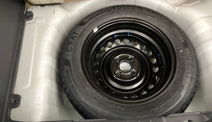 2021 Hyundai GRAND I10 NIOS SPORTZ 1.2 KAPPA VTVT, Petrol, Manual, 32,078 km, Spare Tyre