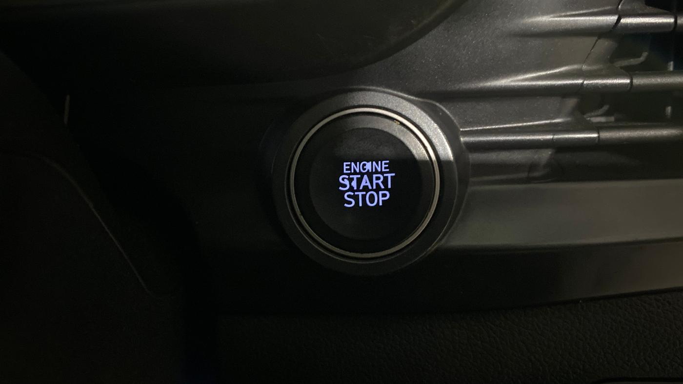 2023 Hyundai NEW I20 ASTA (O) 1.2 IVT, Petrol, Automatic, 19,186 km, Keyless Start/ Stop Button