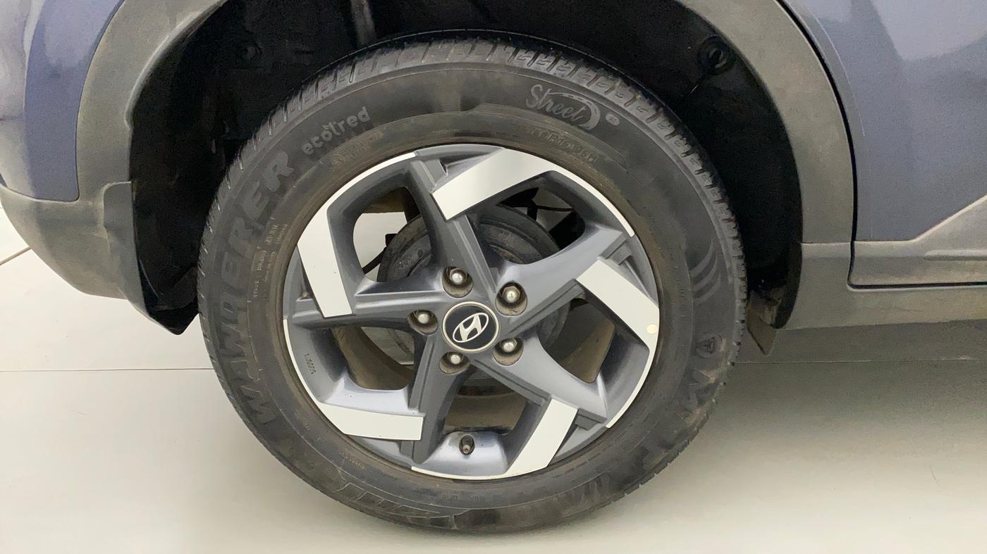 2019 Hyundai VENUE SX PLUS 1.0 TURBO DCT, Petrol, Automatic, 46,670 km, Right Rear Wheel