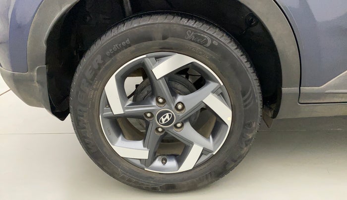 2019 Hyundai VENUE SX PLUS 1.0 TURBO DCT, Petrol, Automatic, 46,670 km, Right Rear Wheel