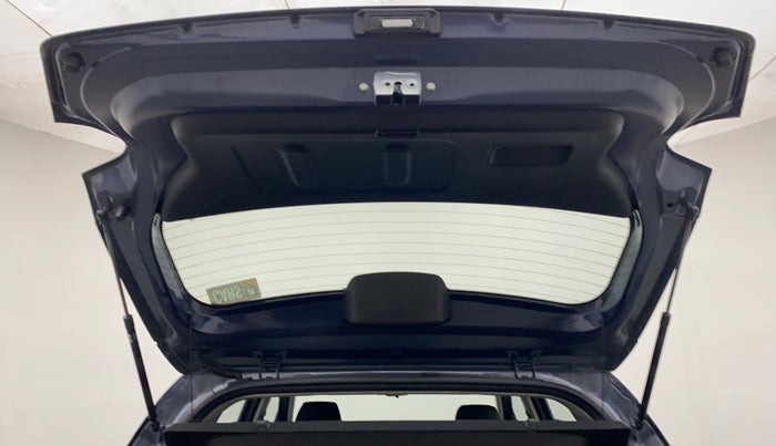 2019 Hyundai VENUE SX PLUS 1.0 TURBO DCT, Petrol, Automatic, 46,670 km, Boot Door Open