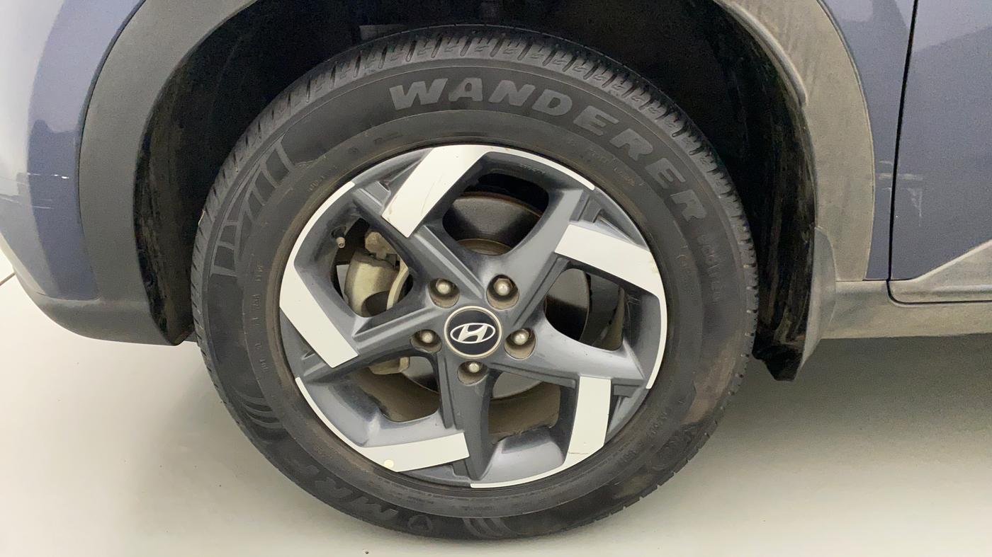 2019 Hyundai VENUE SX PLUS 1.0 TURBO DCT, Petrol, Automatic, 46,670 km, Left Front Wheel