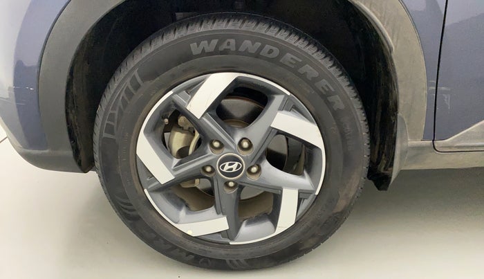 2019 Hyundai VENUE SX PLUS 1.0 TURBO DCT, Petrol, Automatic, 46,670 km, Left Front Wheel