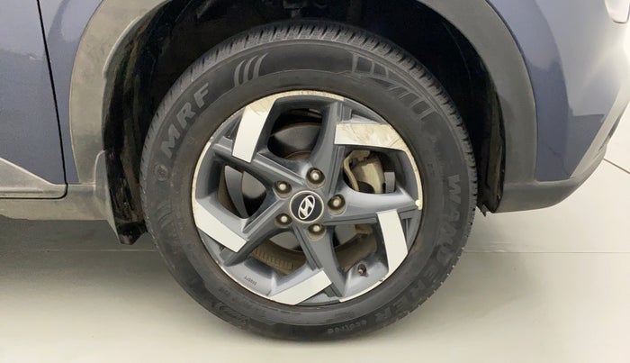 2019 Hyundai VENUE SX PLUS 1.0 TURBO DCT, Petrol, Automatic, 46,670 km, Right Front Wheel
