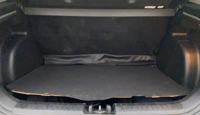 2019 Hyundai VENUE SX PLUS 1.0 TURBO DCT, Petrol, Automatic, 46,670 km, Boot Inside