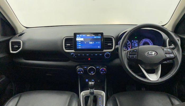 2019 Hyundai VENUE SX PLUS 1.0 TURBO DCT, Petrol, Automatic, 46,670 km, Dashboard