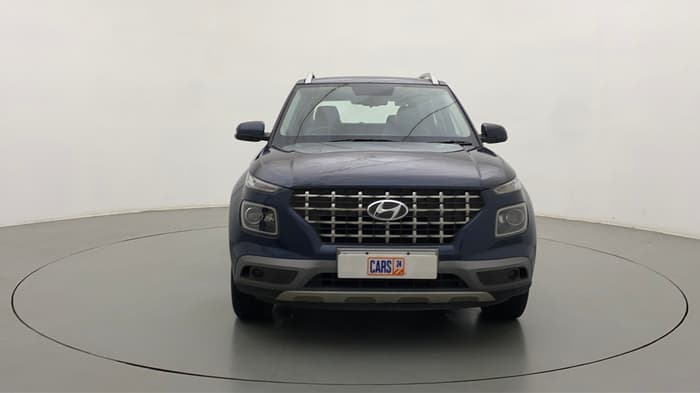 2019 Hyundai VENUE SX PLUS 1.0 TURBO DCT, Petrol, Automatic, 46,670 km, Front