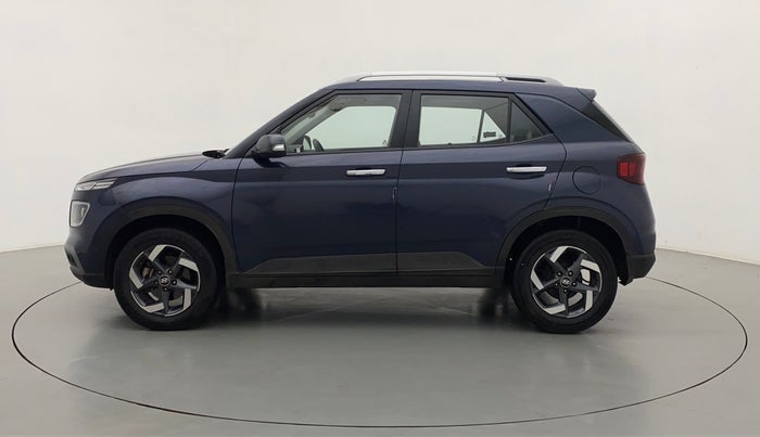 2019 Hyundai VENUE SX PLUS 1.0 TURBO DCT, Petrol, Automatic, 46,670 km, Left Side