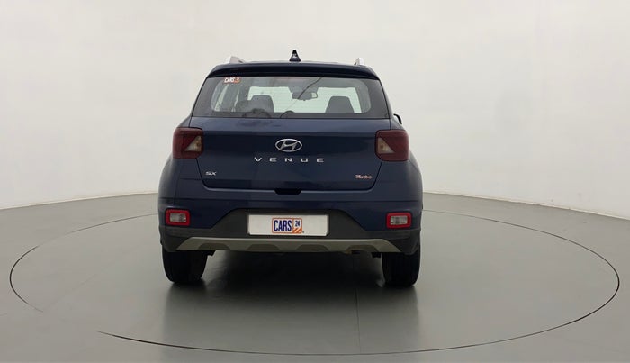 2019 Hyundai VENUE SX PLUS 1.0 TURBO DCT, Petrol, Automatic, 46,670 km, Back/Rear