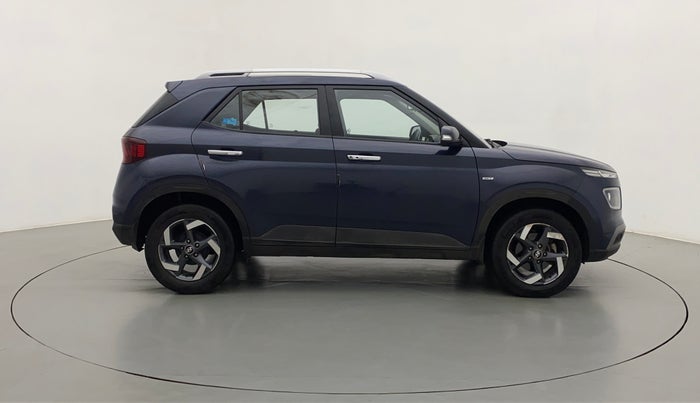 2019 Hyundai VENUE SX PLUS 1.0 TURBO DCT, Petrol, Automatic, 46,670 km, Right Side