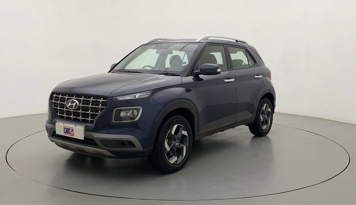 2019 Hyundai VENUE SX PLUS 1.0 TURBO DCT, Petrol, Automatic, 46,670 km, Left Front Diagonal