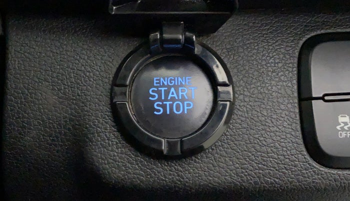 2019 Hyundai VENUE SX PLUS 1.0 TURBO DCT, Petrol, Automatic, 46,670 km, Keyless Start/ Stop Button