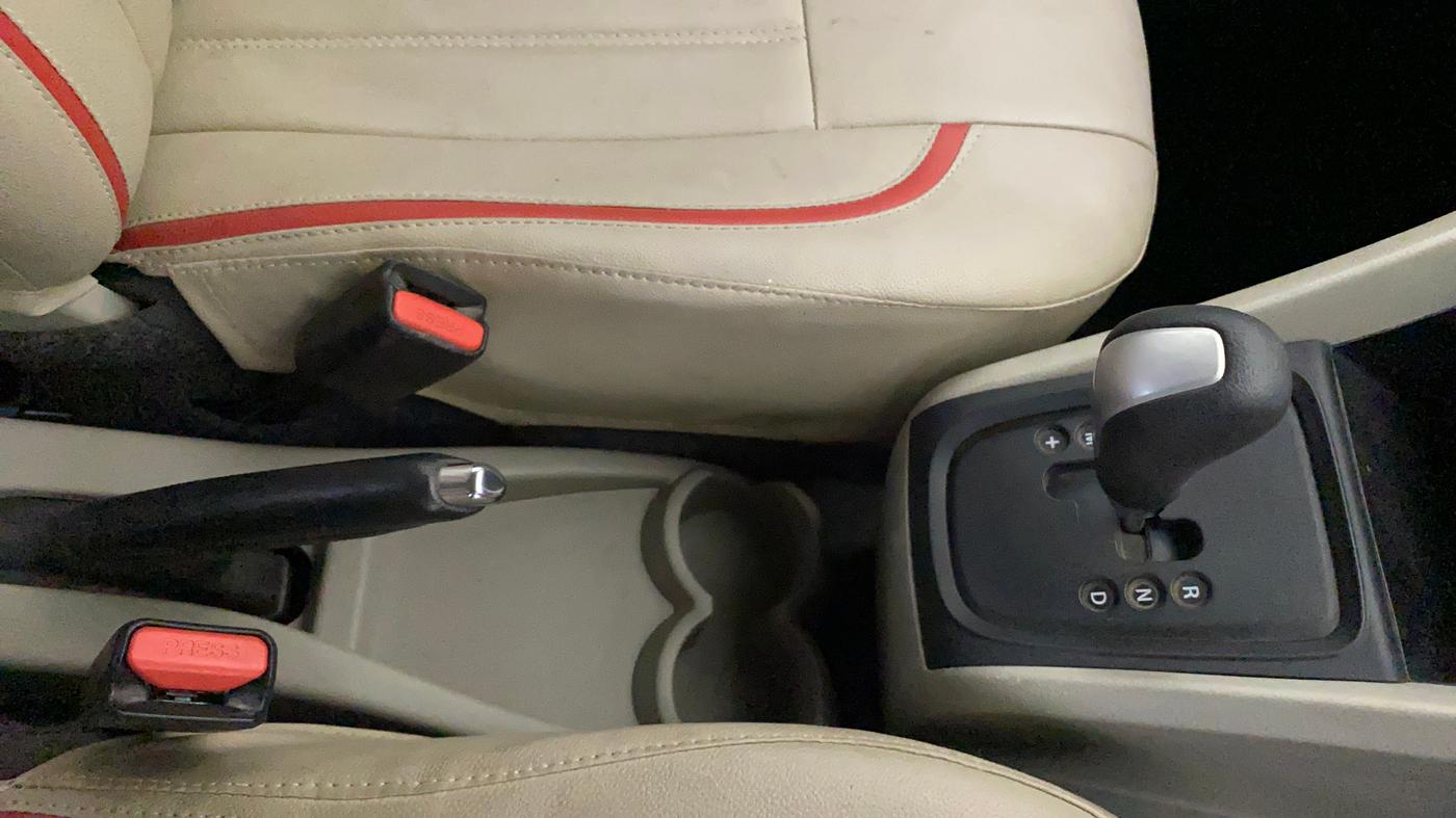 2014 Maruti Celerio VXI AMT, Petrol, Automatic, 32,370 km, Gear Lever
