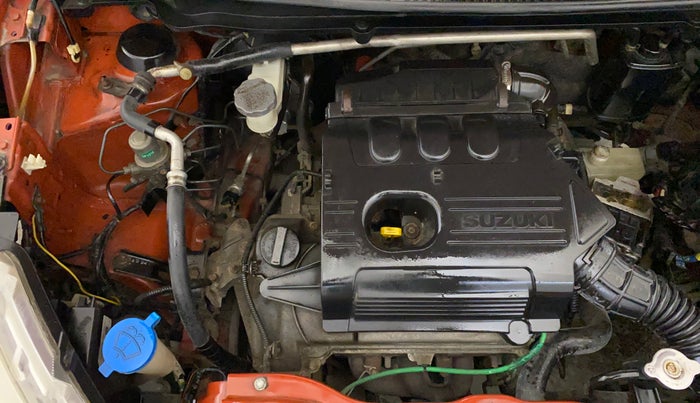 2014 Maruti Celerio VXI AMT, Petrol, Automatic, 32,370 km, Engine View - Right