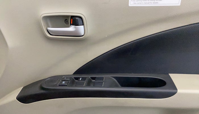 2014 Maruti Celerio VXI AMT, Petrol, Automatic, 32,370 km, Driver Side Door Panels Control