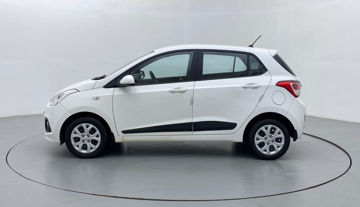2014 Hyundai Grand i10 MAGNA 1.2 KAPPA VTVT, Petrol, Manual, 61,693 km, Left Side