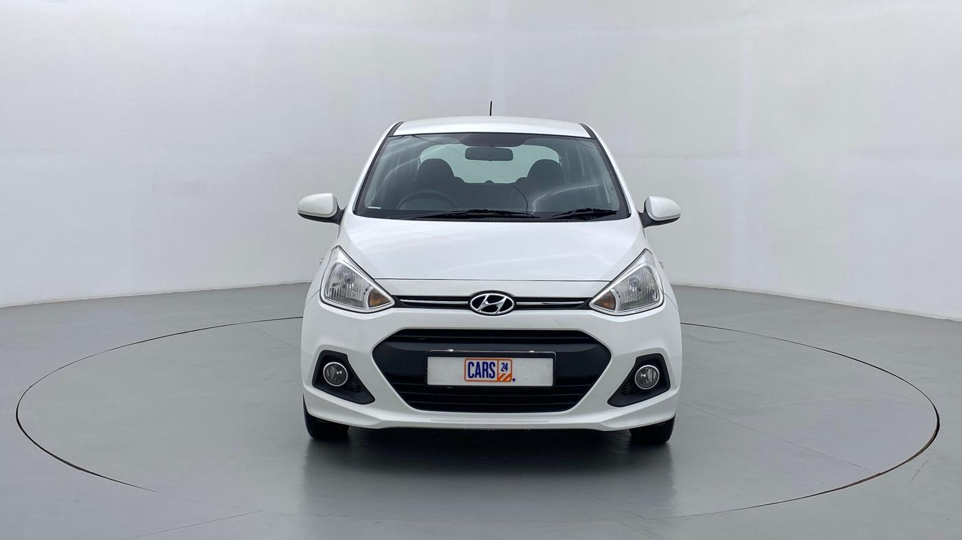 2014 Hyundai Grand i10 MAGNA 1.2 KAPPA VTVT, Petrol, Manual, 61,693 km, Front