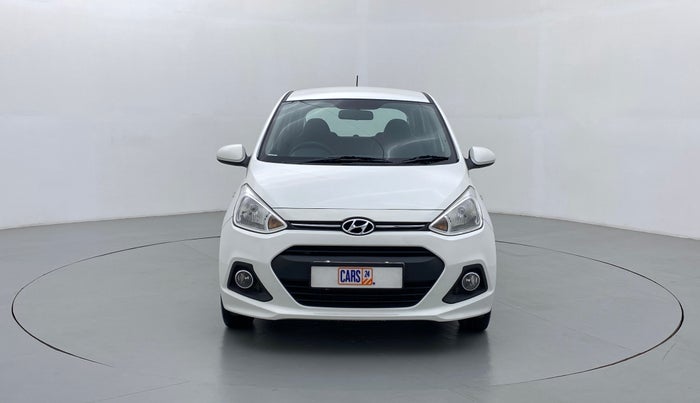 2014 Hyundai Grand i10 MAGNA 1.2 KAPPA VTVT, Petrol, Manual, 61,693 km, Front