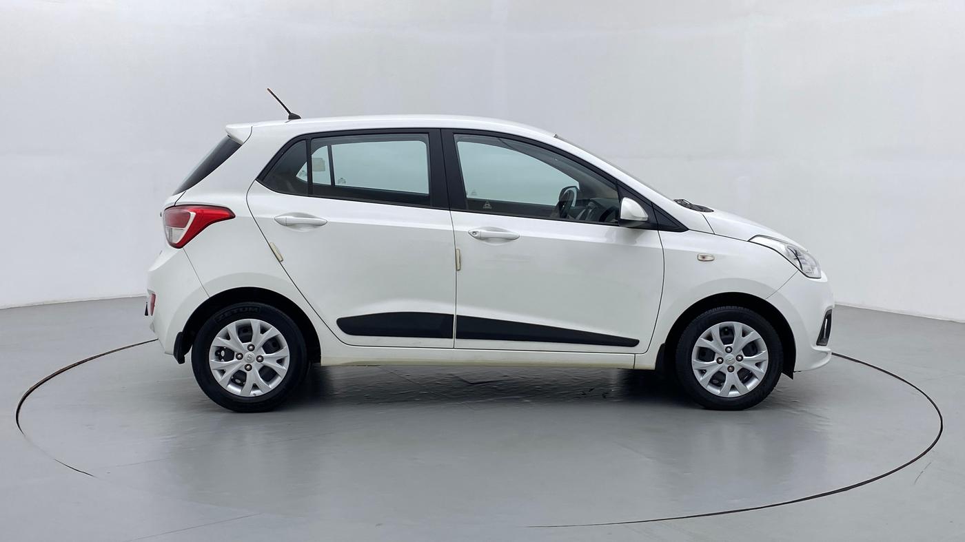 2014 Hyundai Grand i10 MAGNA 1.2 KAPPA VTVT, Petrol, Manual, 61,693 km, Right Side