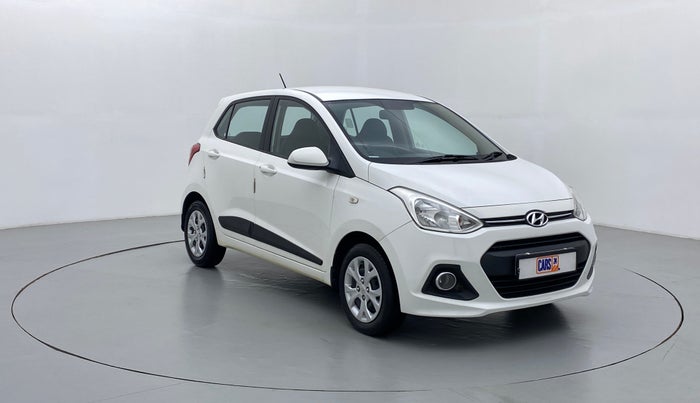 2014 Hyundai Grand i10 MAGNA 1.2 KAPPA VTVT, Petrol, Manual, 61,693 km, Main image / SRP