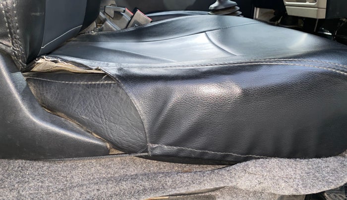 2021 Maruti Eeco 5 STR WITH A/C+HTR, Petrol, Manual, 46,920 km, Driver Side Adjustment Panel