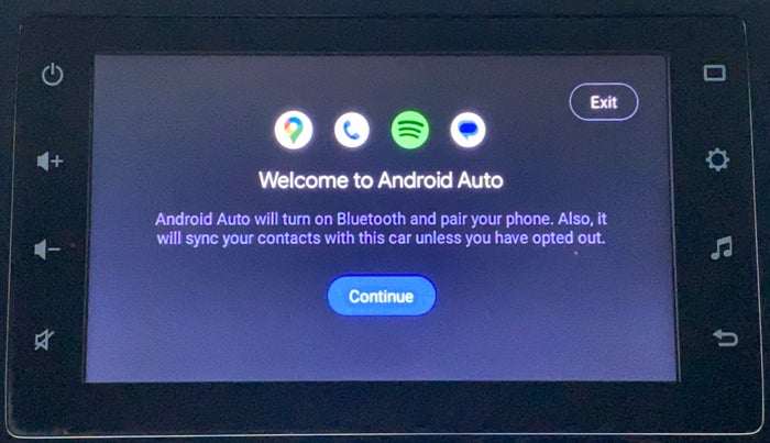 2019 Maruti Baleno ZETA PETROL 1.2, Petrol, Manual, 18,589 km, Apple CarPlay and Android Auto