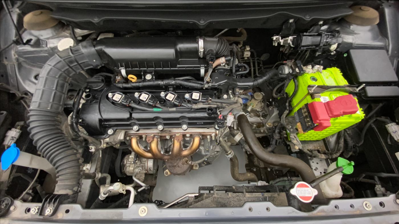 2019 Maruti Baleno ZETA PETROL 1.2, Petrol, Manual, 18,589 km, Open Bonet