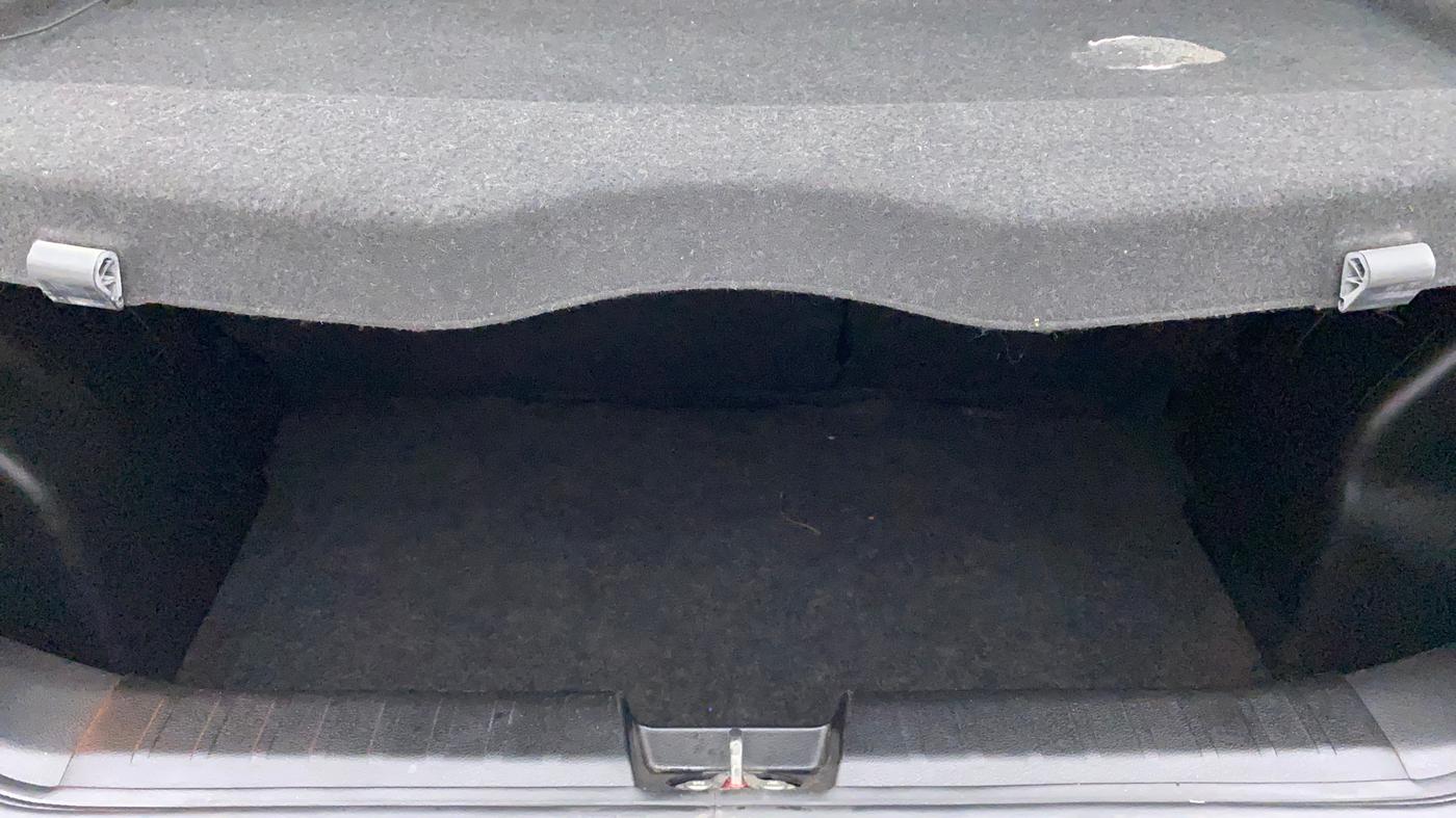 2019 Maruti Baleno ZETA PETROL 1.2, Petrol, Manual, 18,589 km, Boot Inside
