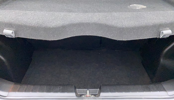 2019 Maruti Baleno ZETA PETROL 1.2, Petrol, Manual, 18,589 km, Boot Inside