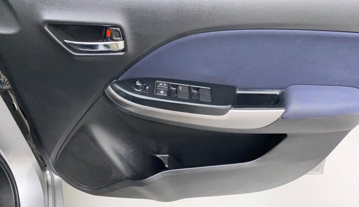 2019 Maruti Baleno ZETA PETROL 1.2, Petrol, Manual, 18,589 km, Driver Side Door Panels Control