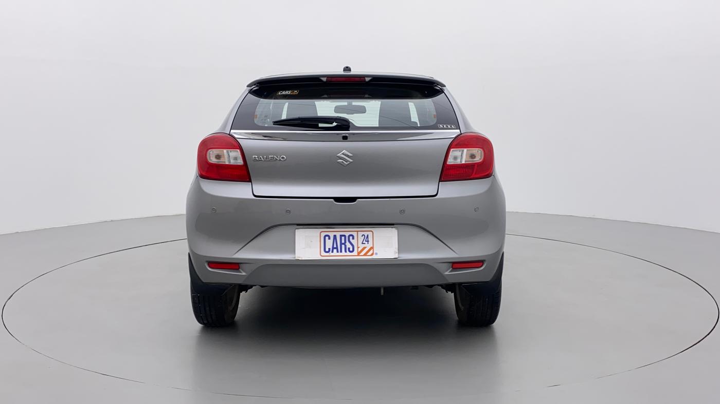 2019 Maruti Baleno ZETA PETROL 1.2, Petrol, Manual, 18,589 km, Back/Rear